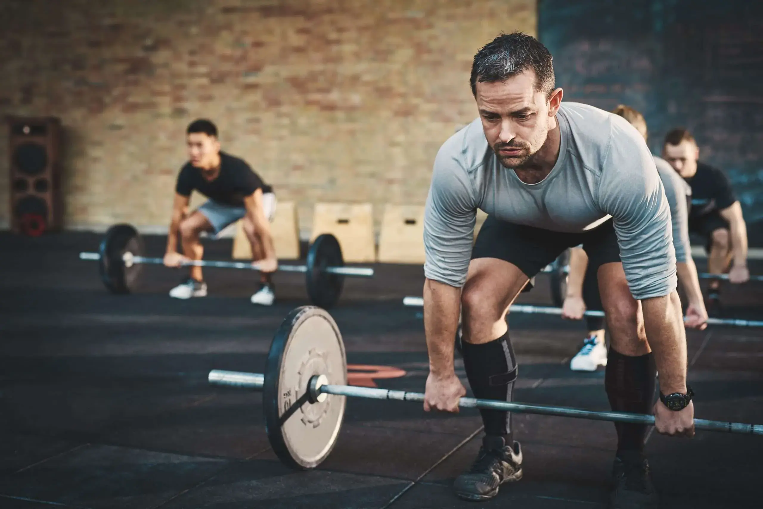 CROSS TRAINING