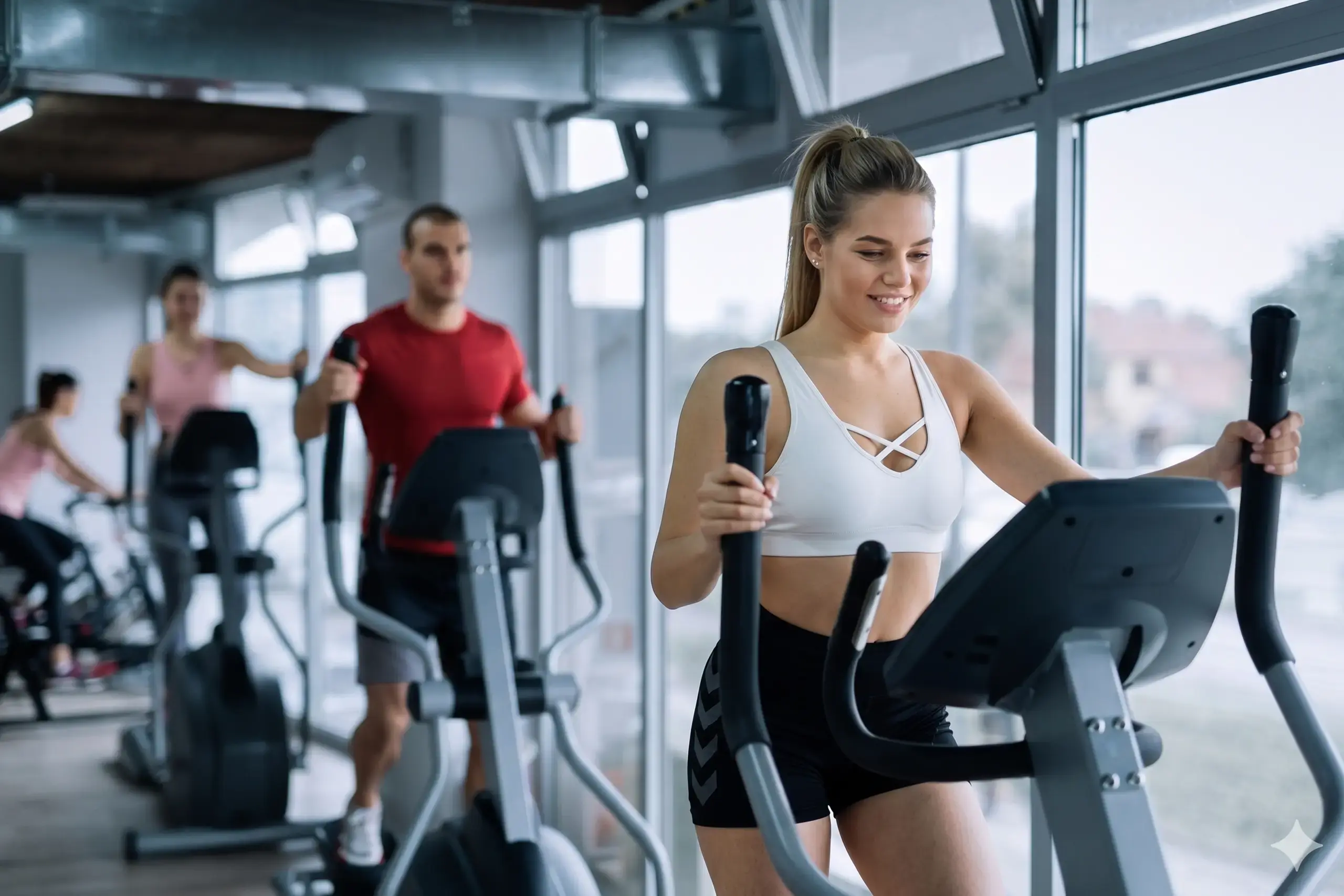INDOOR WALKING